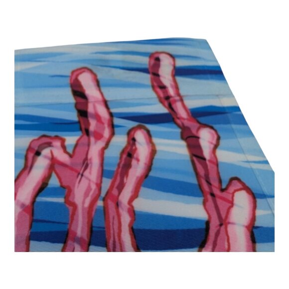 Decorative Garden Flag By Evergreen With Colorful Fish & Coral Reefs Design - Picture 6 of 11